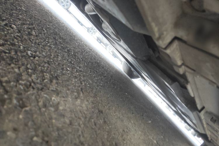 Used Toyota Corolla 2021 TNGA 1.5L CVT Pioneer Edition Chassis Rear Right