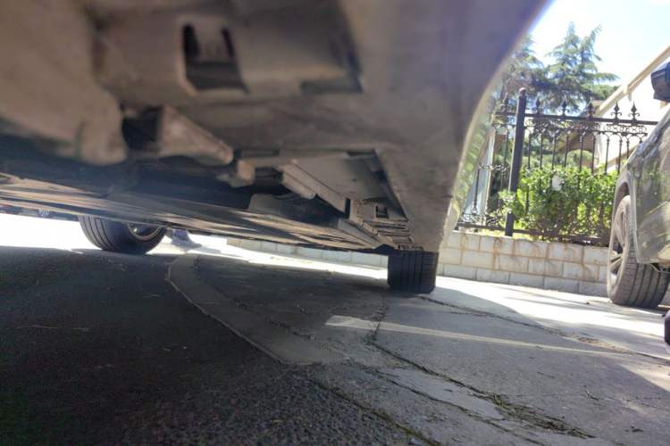 Used Toyota Corolla 2021 1.2T S-CVT Elite PLUS Edition Chassis Rear Right