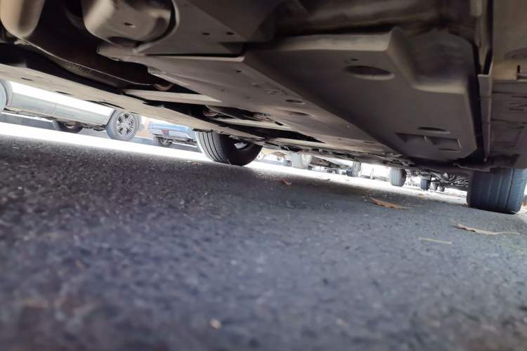 Used Toyota Corolla 2021 1.2T S-CVT Elite PLUS Edition Chassis Rear Right