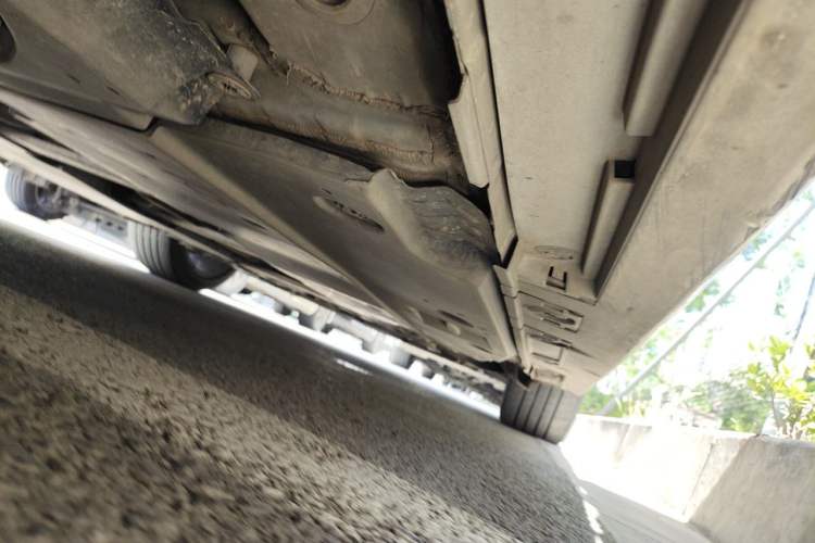 Used Toyota Corolla 2021 1.2T S-CVT Sport Edition Chassis Rear Right