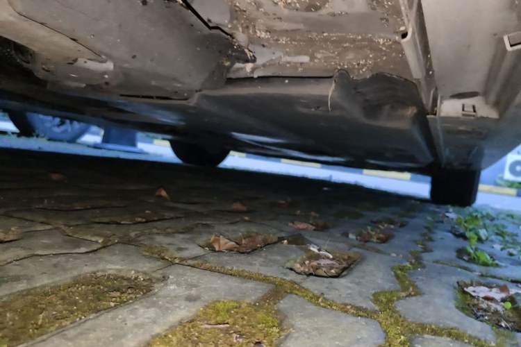 Used Toyota Corolla 2021 TNGA 1.5L CVT Elite Edition Chassis Rear Right