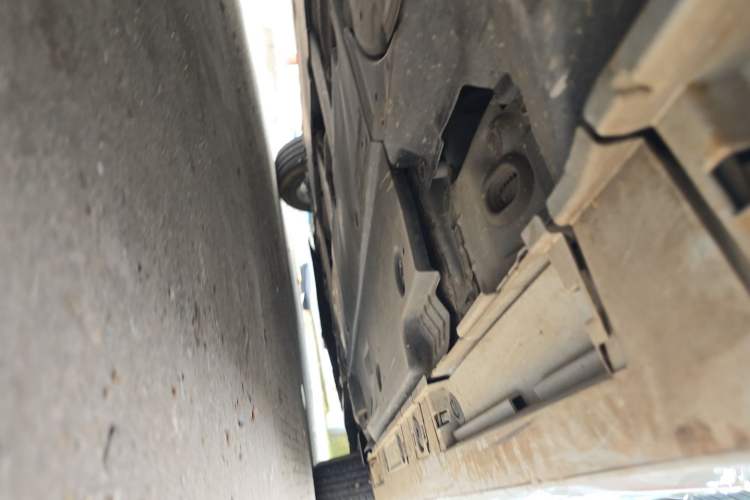 Used Toyota Corolla 2021 1.2T S-CVT Pioneer Edition Chassis Rear Right