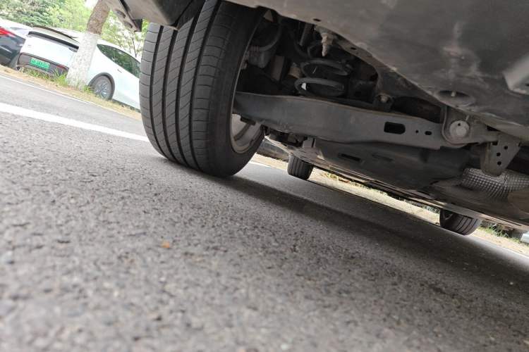 Used Toyota Corolla 2021 1.2T S-CVT Luxury Edition Chassis Rear Right