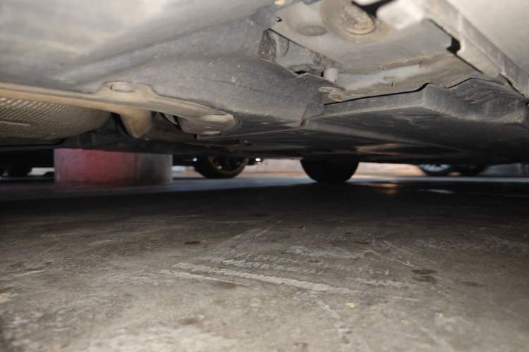 Used Toyota Corolla 2021 1.2T S-CVT Pioneer Edition Chassis Rear Right