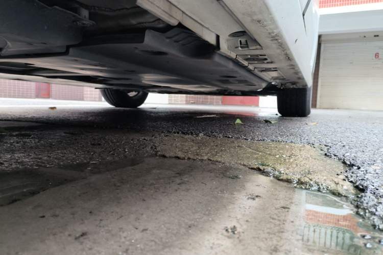 Used Toyota Corolla 2021 Dual-Motor 1.8L E-CVT Elite Edition Chassis Rear Right