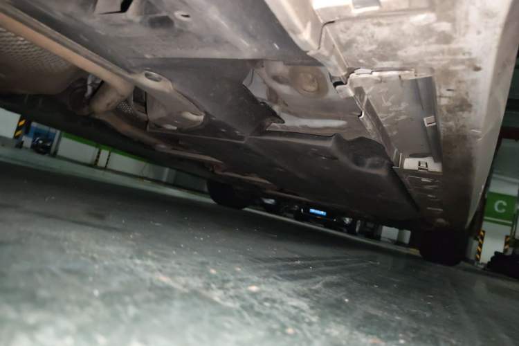 Used Toyota Corolla 2021 1.2T S-CVT Elite Edition Chassis Rear Right