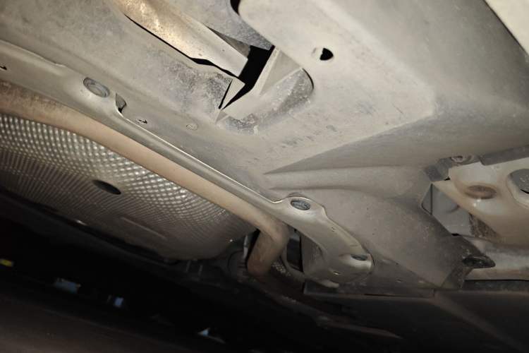 Used Toyota Corolla 2021 1.2T S-CVT Pioneer Edition Chassis Rear Right