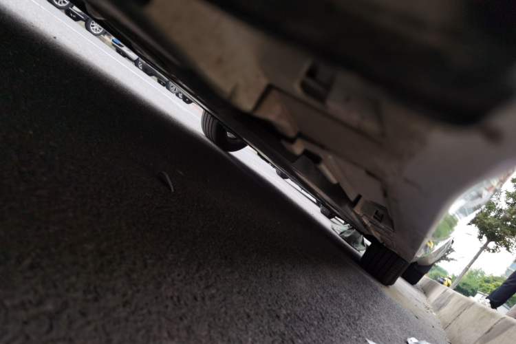 Used Toyota Corolla 2021 1.2T S-CVT Luxury Edition Chassis Rear Right
