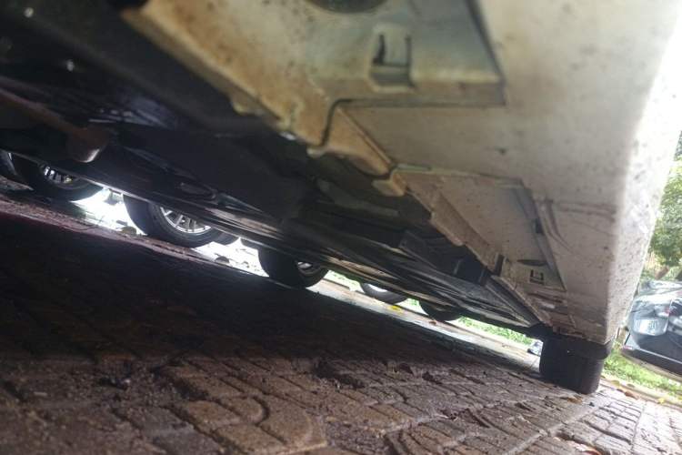 Used Toyota Corolla 2021 1.2T S-CVT Elite PLUS Edition Chassis Rear Right