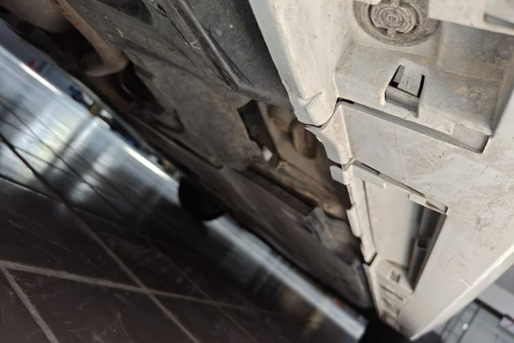 Used Toyota Corolla 2021 1.2T S-CVT Pioneer PLUS Edition Chassis Rear Right