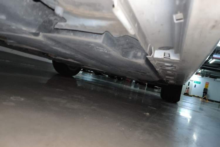 Used Toyota Corolla 2021 1.2T S-CVT Elite Edition Chassis Rear Right
