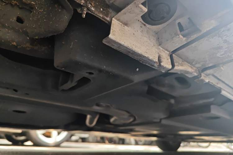 Used Toyota Corolla 2021 TNGA 1.5L CVT Elite Edition Chassis Rear Right