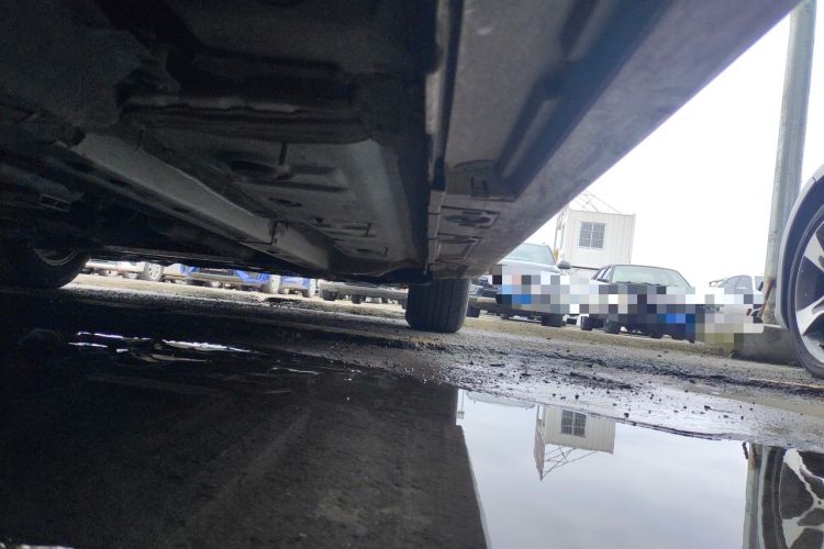 Used Toyota Corolla 2021 1.2T S-CVT Pioneer PLUS Edition Chassis Rear Right