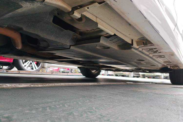 Used Toyota Corolla 2021 1.2T S-CVT Luxury Edition Chassis Rear Right