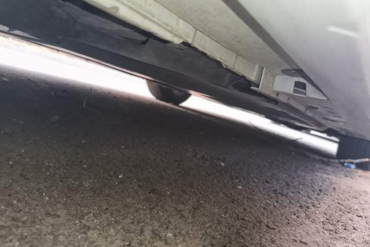 Used Toyota Corolla 2021 TNGA 1.5L CVT Pioneer Edition Chassis Rear Right