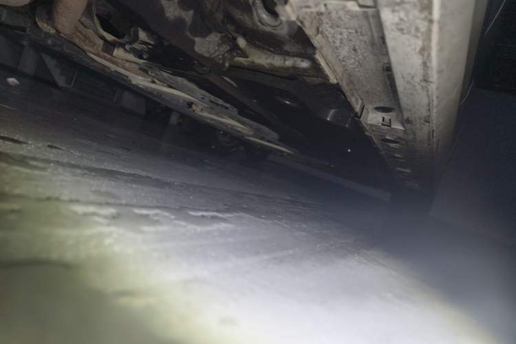 Used Toyota Corolla 2021 1.2T S-CVT Elite PLUS Edition Chassis Rear Right