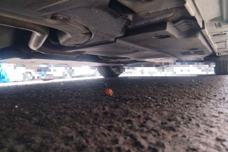 Used Toyota Corolla 2021 1.2T S-CVT Elite PLUS Edition Chassis Rear Right