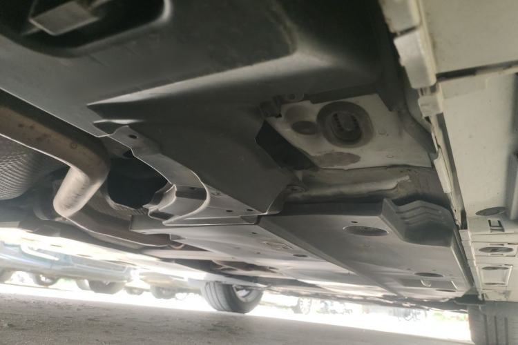 Used Toyota Corolla 2021 1.2T S-CVT Elite PLUS Edition Chassis Rear Right