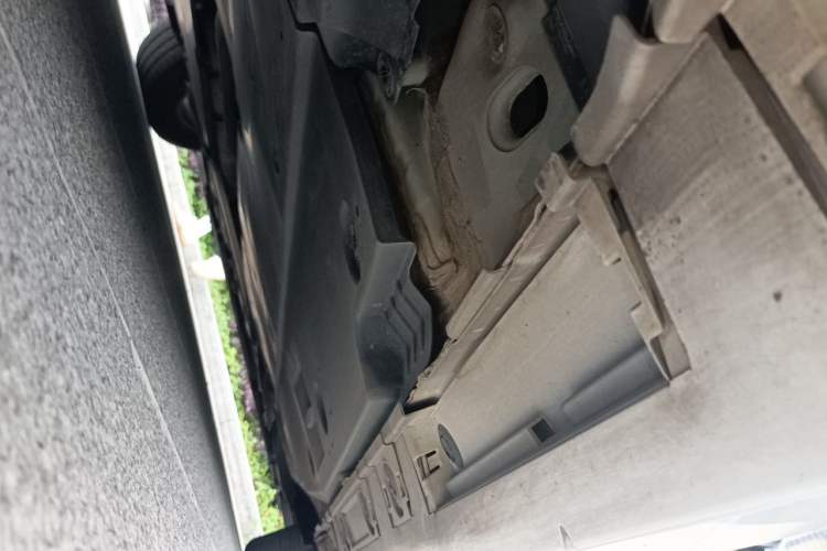 Used Toyota Corolla 2021 TNGA 1.5L CVT Pioneer Edition Chassis Rear Right