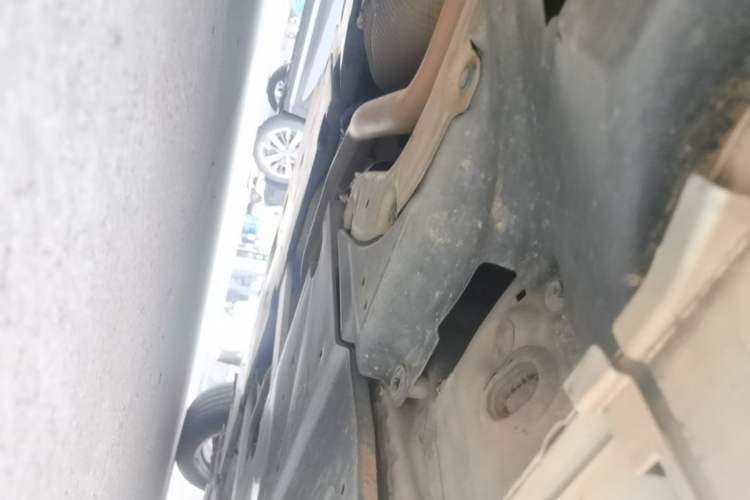 Used Toyota Corolla 2021 1.2T S-CVT Elite Edition Chassis Rear Right