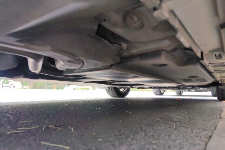 Used Toyota Corolla 2021 1.2T S-CVT Elite PLUS Edition Chassis Rear Right