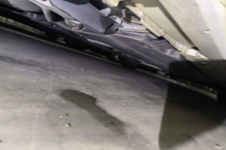 Used Toyota Corolla 2021 TNGA 1.5L CVT Elite Edition Chassis Rear Right
