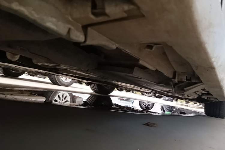 Used Toyota Corolla 2021 TNGA 1.5L CVT Elite CARE Edition Chassis Rear Right