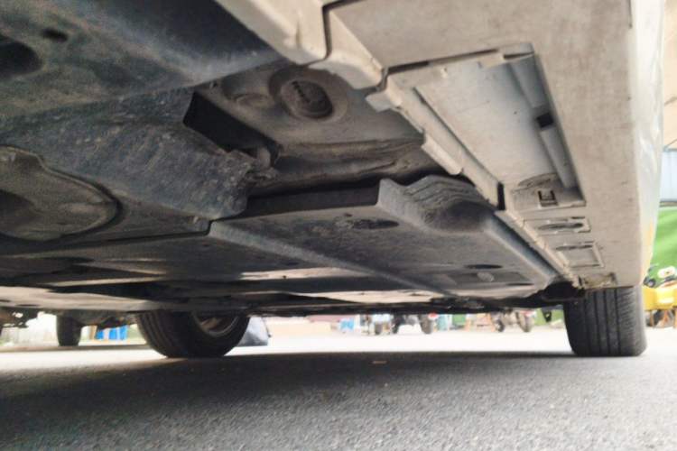 Used Toyota Corolla 2021 1.2T S-CVT Elite PLUS Edition Chassis Rear Right