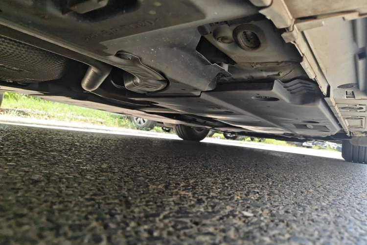 Used Toyota Corolla 2021 TNGA 1.5L CVT Pioneer Edition Chassis Rear Right