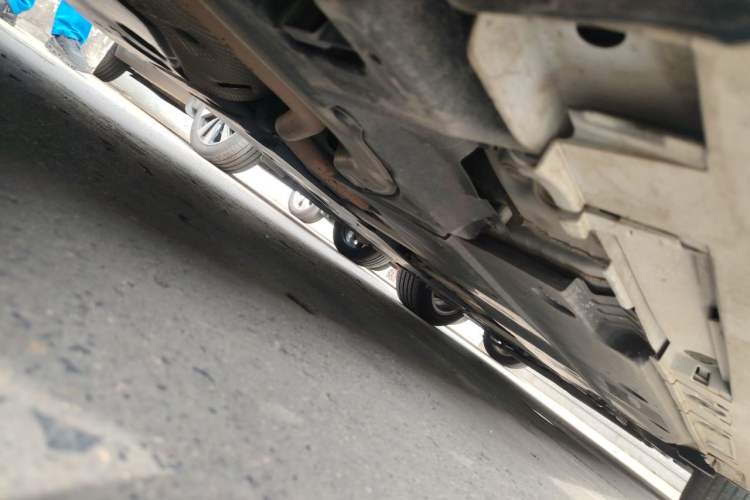 Used Toyota Corolla 2021 Dual-Motor 1.8L E-CVT Elite Edition Chassis Rear Right