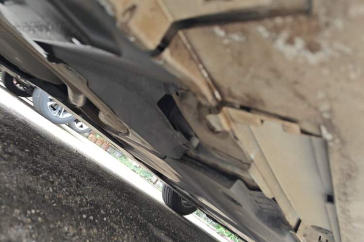 Used Toyota Corolla 2021 1.2T S-CVT Elite Edition Chassis Rear Right