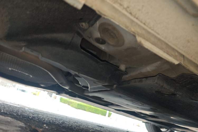 Used Toyota Corolla 2021 1.2T S-CVT Elite PLUS Edition Chassis Rear Right
