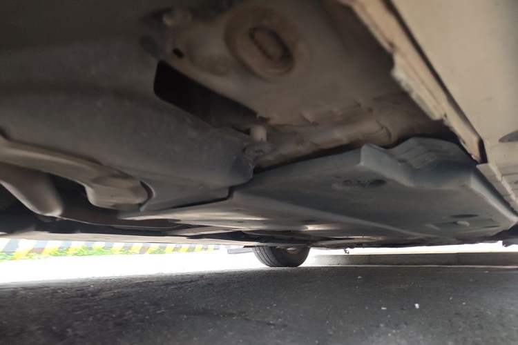 Used Toyota Corolla 2021 TNGA 1.5L CVT Pioneer Edition Chassis Rear Right