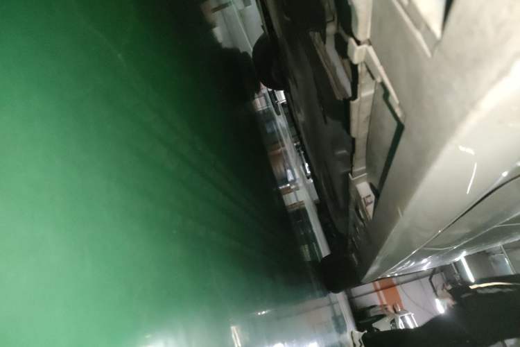 Used Toyota Corolla 2021 TNGA 1.5L CVT Pioneer Edition Chassis Rear Right
