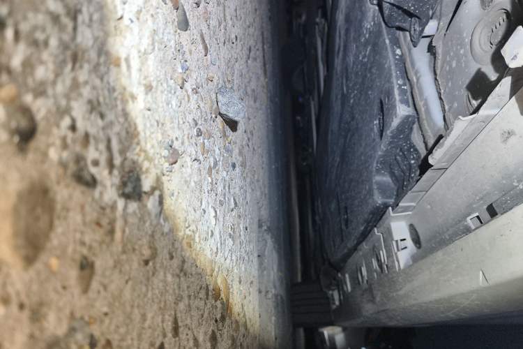 Used Toyota Corolla 2021 Dual-Motor 1.8L E-CVT Elite Edition Chassis Rear Right