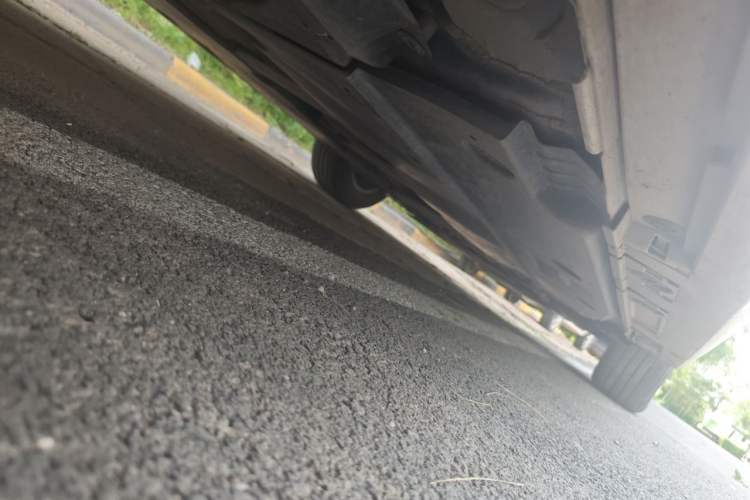 Used Toyota Corolla 2021 1.2T S-CVT Pioneer PLUS Edition Chassis Rear Right