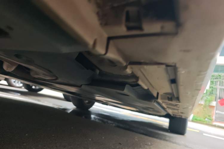 Used Toyota Corolla 2021 1.2T S-CVT Elite PLUS Edition Chassis Rear Right