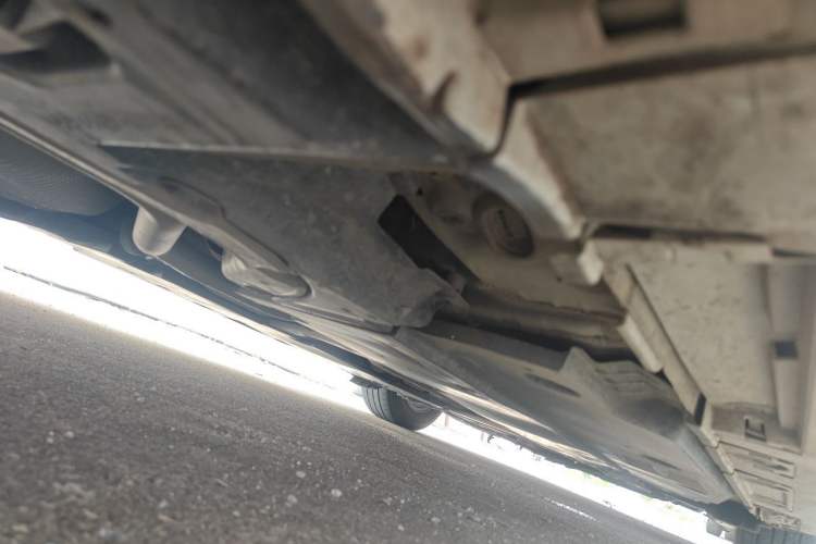 Used Toyota Corolla 2021 TNGA 1.5L CVT Elite Edition Chassis Rear Right