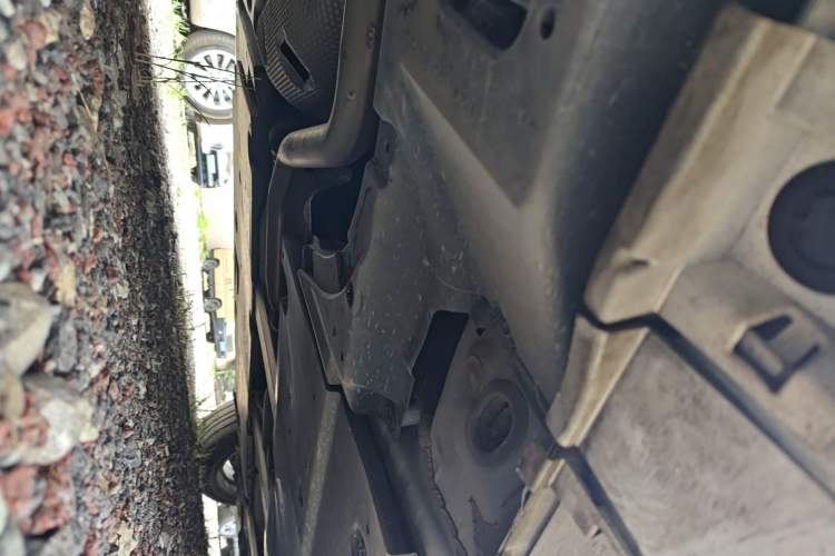 Used Toyota Corolla 2021 Dual-Motor 1.8L E-CVT Elite Edition Chassis Rear Right