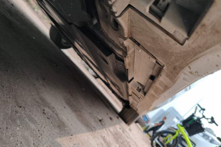 Used Toyota Corolla 2021 1.2T S-CVT Elite PLUS Edition Chassis Rear Right