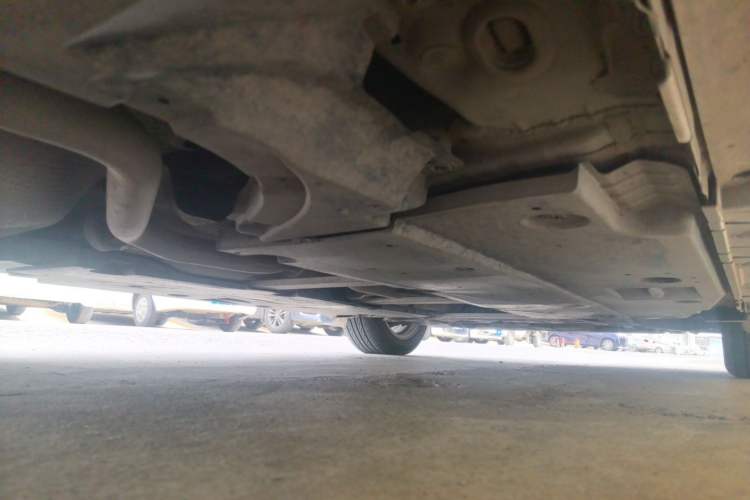 Used Toyota Corolla 2021 1.2T S-CVT Elite PLUS Edition Chassis Rear Right