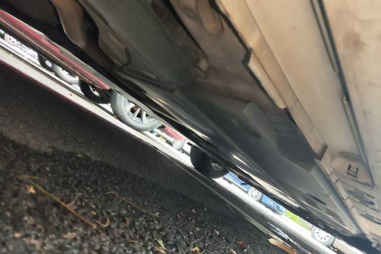 Used Toyota Corolla 2021 1.2T S-CVT Elite Edition Chassis Rear Right