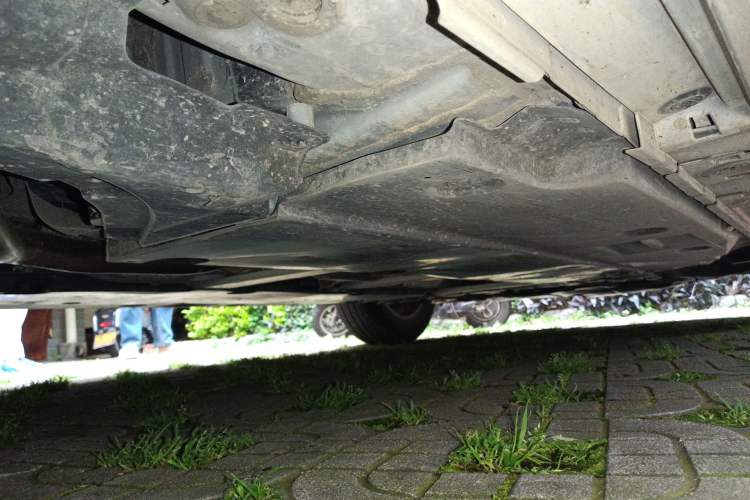 Used Toyota Corolla 2021 1.2T S-CVT Pioneer PLUS Edition Chassis Rear Right