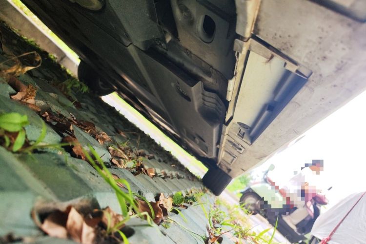 Used Toyota Corolla 2021 1.2T S-CVT Elite Edition Chassis Rear Right