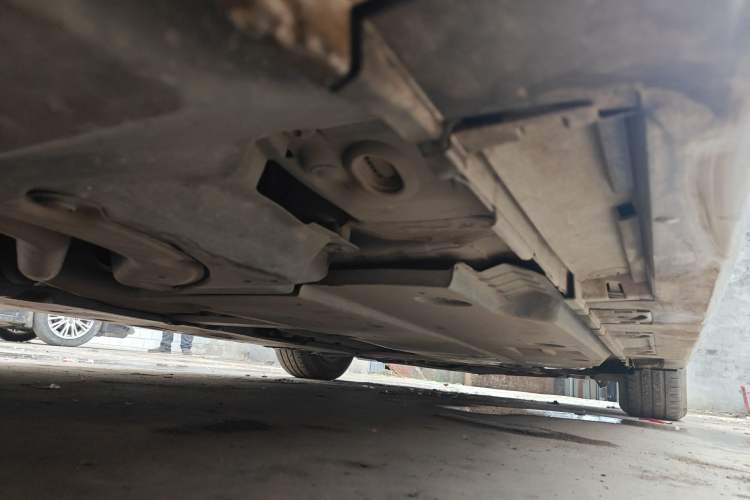 Used Toyota Corolla 2021 TNGA 1.5L CVT Elite Edition Chassis Rear Right