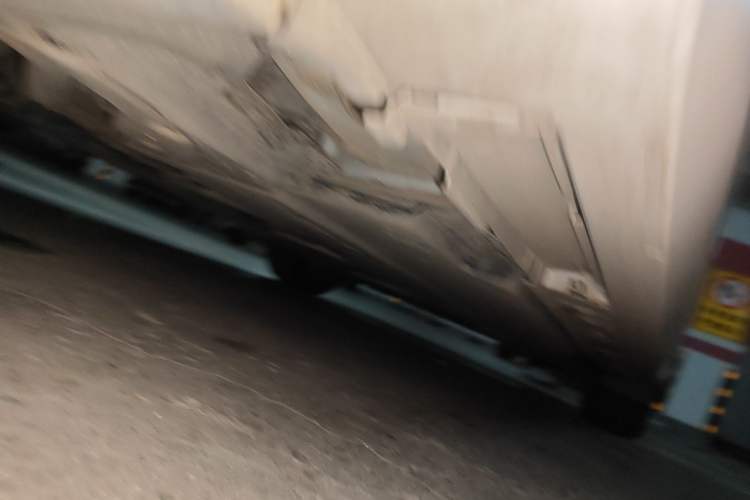 Used Toyota Corolla 2021 1.2T S-CVT Elite Edition Chassis Rear Right