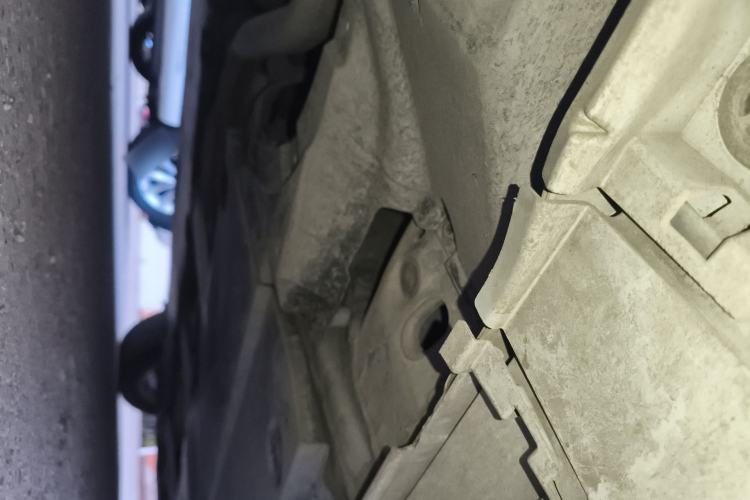 Used Toyota Corolla 2021 Dual-Engine 1.8L E-CVT Pioneer Edition Chassis Rear Right