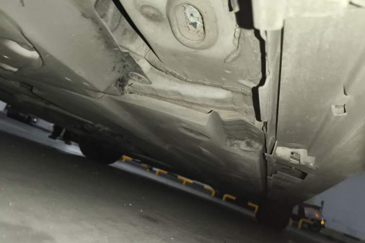 Used Toyota Corolla 2021 TNGA 1.5L CVT Pioneer Edition Chassis Rear Right
