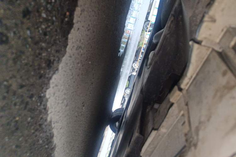 Used Toyota Corolla 2021 1.2T S-CVT Luxury Edition Chassis Rear Right