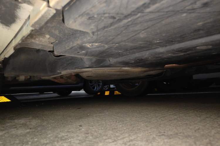 Used Toyota Corolla 2021 1.2T S-CVT Luxury Edition Chassis Rear Right